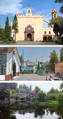 xochimilco-poliptico